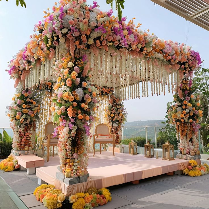 Corporate event we organized